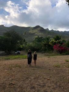 Vallée de la baie Colette - Nuku Hiva - Iles Marquises - Polynésie