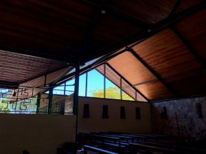 Notre-dame-des-Iles-Marquises - Taiohae - Nuku Hiva - Iles Marquises - Polynésie