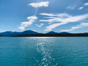Lago Argentino - Parc National "Los Glaciares" - Argentine
