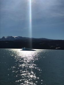 Iceberg - Lago Argentino- Parc National "Los Glaciares" - Argentine