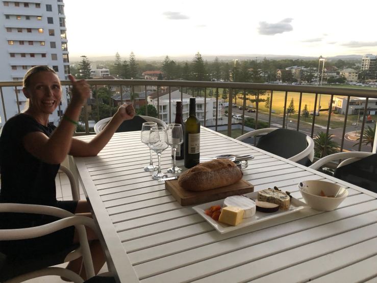 Du pain et fromage ! - Gold Coast - Asutralie