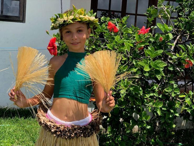 Eden en Tahitienne - Polynésie