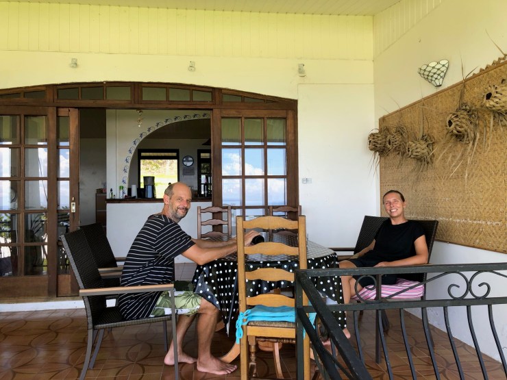 A l'heure de l'apéro ! - Avec Patrice - Tahiti - Polynésie