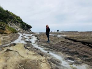 Muriwai Beach - Nouvelle-Zélande