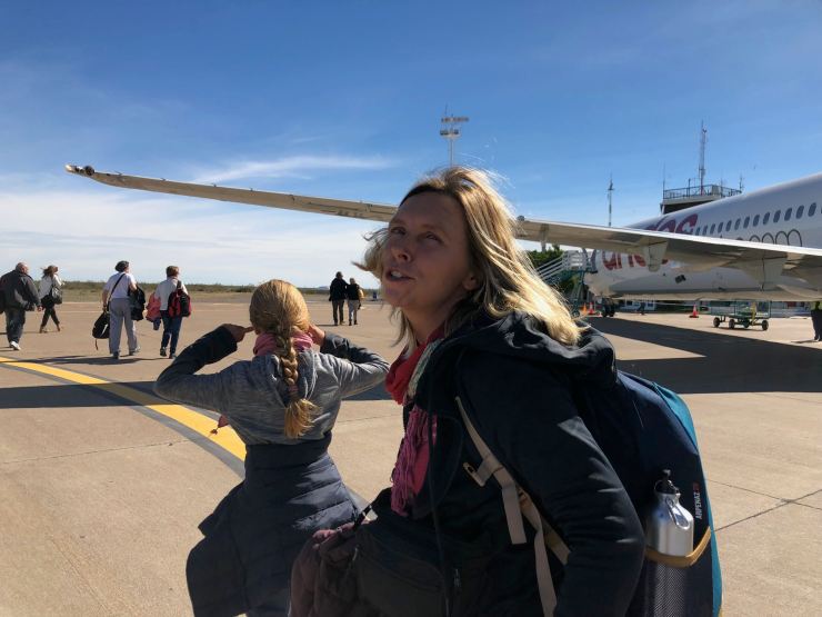 Bien arrivés en Argentine ! - Buenos Aires