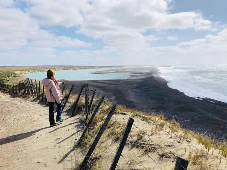 Caleta Valdes, trop beau ! - Peninsule Valdes - Argentine