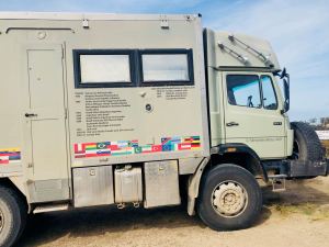 Autre voyageur au long cours - Z"en ont vu du pays ! - Peninsule Valdes - Argentine