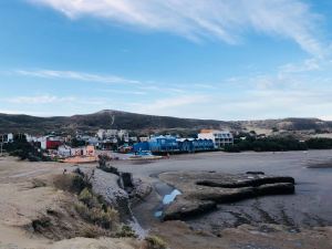 Puerto Piramides - Peninsule Valdes - Argentine
