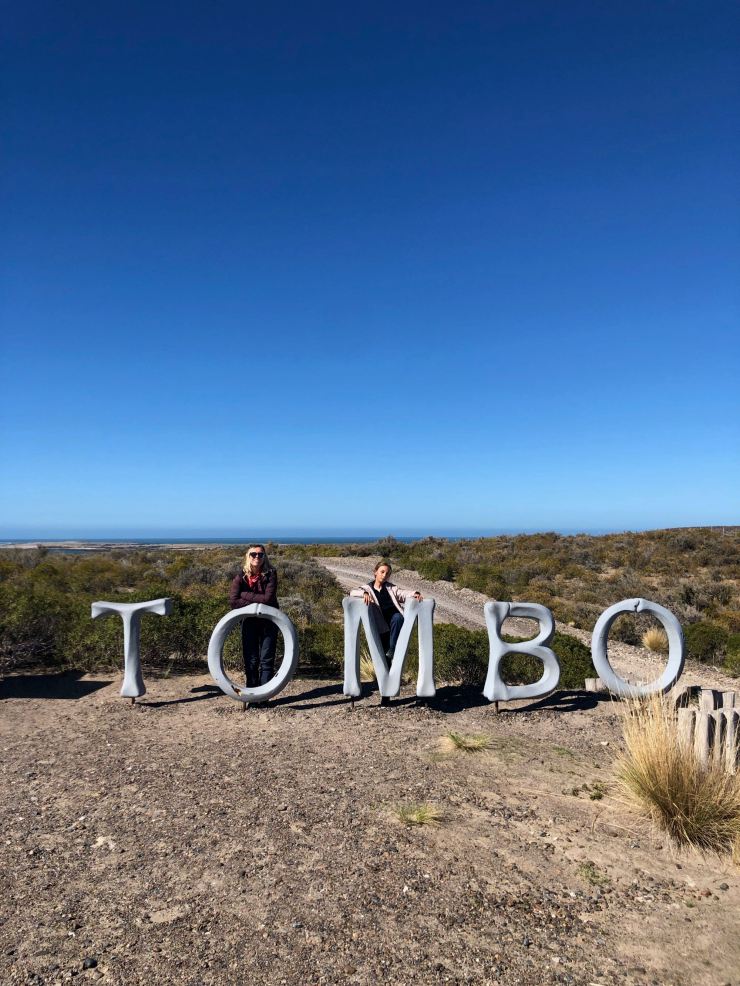 Bienvenus à Punta Tombo ! - Argentine