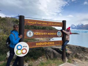 80 ans, le parc national ! - Perito Moreno - Parc National "Los Glaciares" - Argentine