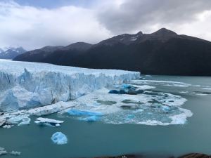 Perito Moreno - Parc National "Los Glaciares" - Argentine