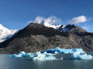 Icebergs - Lago Argentino - Parc National "Los Glaciares" - Argentine