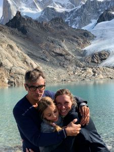 Photo de famille ! - Laguna de los tres et Fitz Roy - Patagonie - Argentine