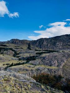Canon - El Chalten - Patagonie - Argentine
