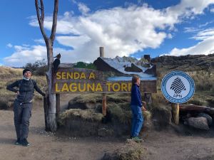 Bon tant pis, cette marche-là, on n'en fera qu'un bout - Patagonie - Argentine