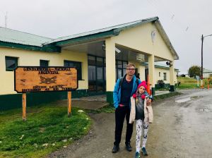 Passage de frontière Argentine-Chili