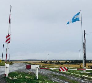 Au revoir l'Argentine !