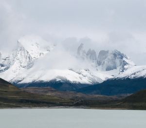 Las Torres del Paine - Patagonie - Chili