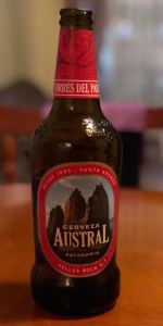 On est officiellement en terre Australe - Patagonie - Chili