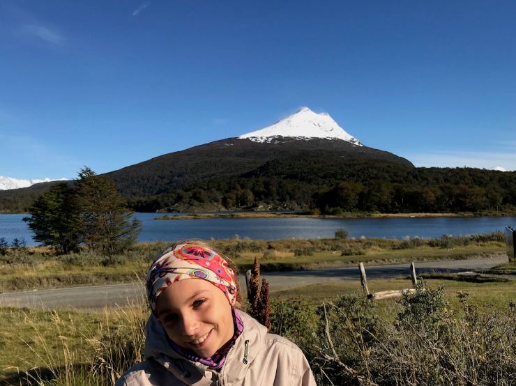 Eden dans le Parc National de la Terre de feu - Argentine