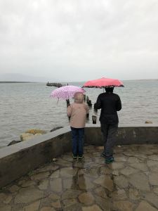 Sur les quais - Puerto Natales - Patagonie - Chili