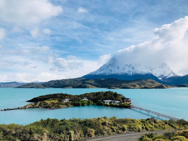 Mirador Condor - Torres del Paine - Patagonie - Chili