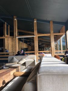 Luxe et chaleur de l'hôtel Grey - Torres del Paine - Patagonie - Chili