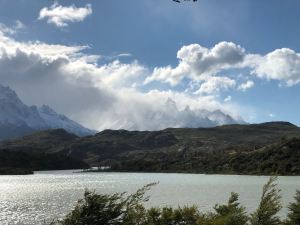 Lago Grey - Torres del Paine - Patagonie - Chili