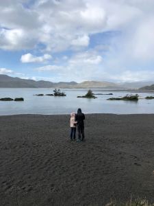 Icebergs sur le Lago Grey - Torres del Paine - Patagonie - Chili