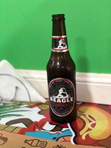 Une petite bière "Beagle" avec ça ? - Ushuaïa - Terre de Feu - Argentine