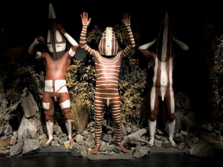 Selk’nam - Museo de Historia Fueguina - Ushuaïa - Terre de Feu - Argentine