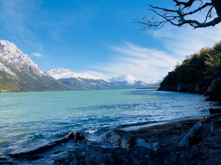 Lac Acigami - Parc National Terre de Feu - Argentine