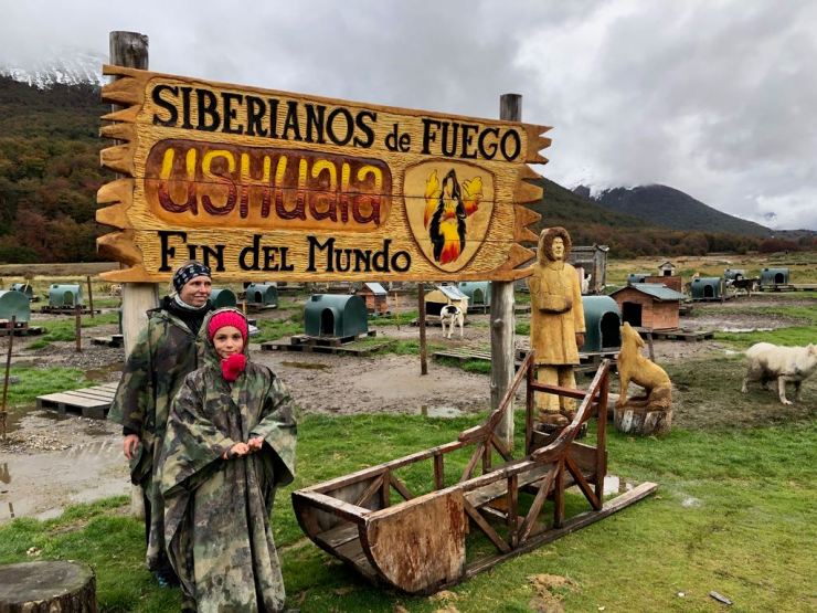 Elevage Siberianos de Fuego - Terre de Feu - Argentine