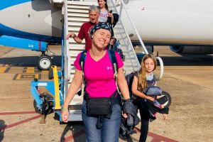 Arrivée à Iguazu ! - Argentine