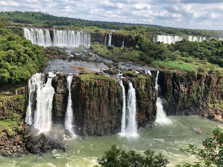 Iguazu - Brésil