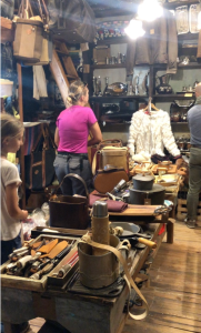 Magasin de Gaucho - San Antonio de Areco - Pampa - Argentine