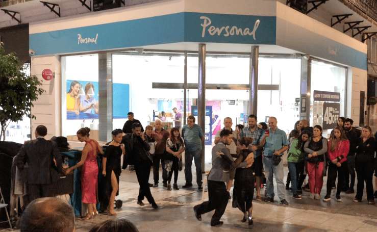 A Buenos Aires, le tango est partout - Argentine