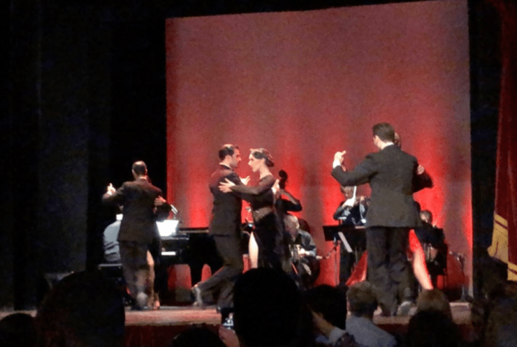 Spectacle de Tango - Buenos Aires - Argentine