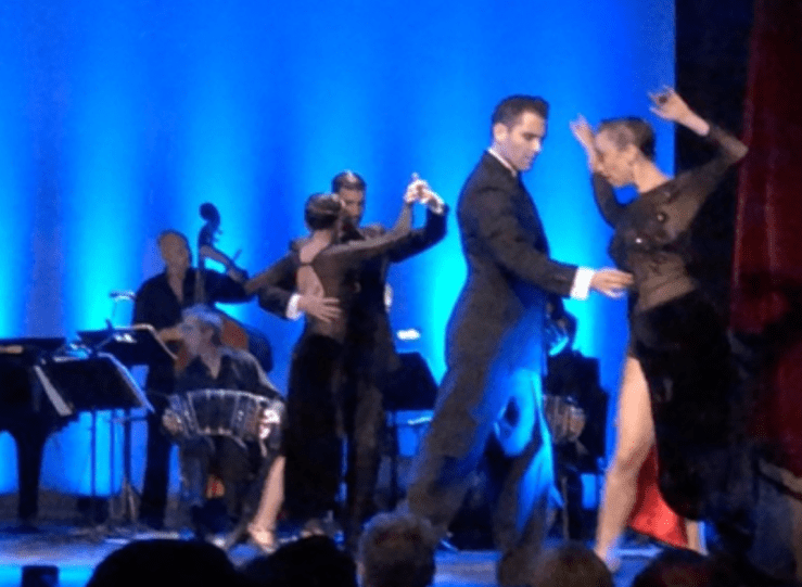 Spectacle de Tango - Buenos Aires - Argentine