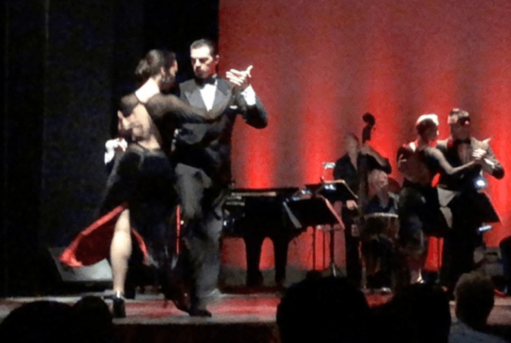 Spectacle de Tango - Buenos Aires - Argentine