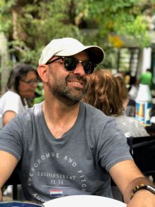 Eric - Tigre - Argentine