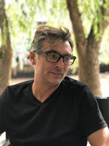 Geoffrey - Tigre - Argentine