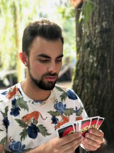 Théo - Tigre - Argentine