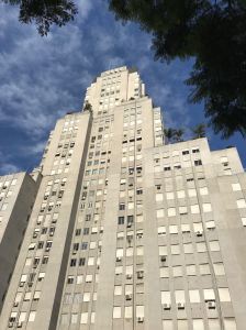 Immeuble Kavanah - Plaza San Martin - Buenos Aires