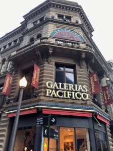 Galerias Pacifico- Buenos Aires - Argentine