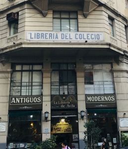 Libreria de Avila - Buenos Aires - Argentine