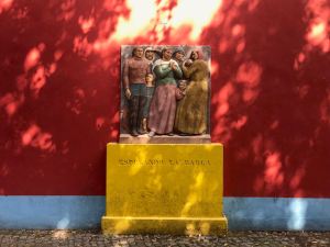 Caminito - Quartier de la Boca - Buenos Aires - Argentine