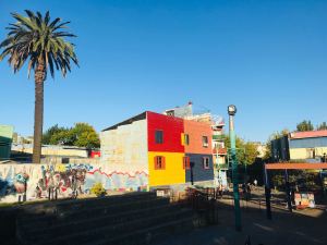 La Boca version sans touristes - Buenos Aires - Argentine