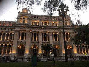 Plaza Lavalle - Buenos Aires - Argentine