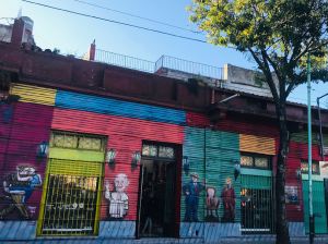 La Boca - Buenos Aires - Argentine